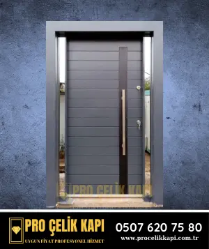 Gaziosmanpaşa Bina Kapısı - Model 1