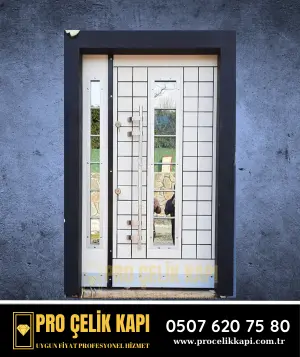 Gaziosmanpaşa Bina Kapısı - Model 13