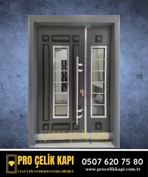 Gaziosmanpaşa Bina Kapısı - Model 16