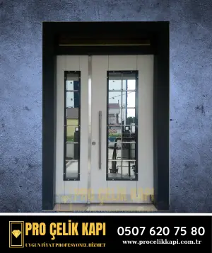 Gaziosmanpaşa Bina Kapısı - Model 17