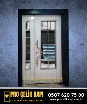 Gaziosmanpaşa Bina Kapısı - Model 19