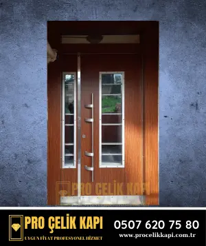 Gaziosmanpaşa Bina Kapısı - Model 21