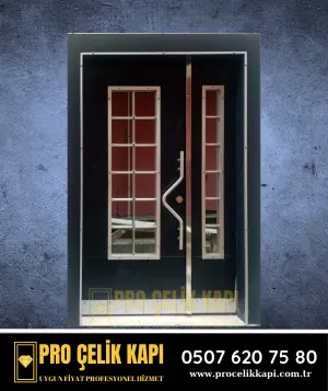 Gaziosmanpaşa Bina Kapısı - Model 22