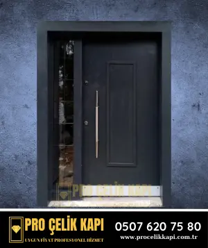 Gaziosmanpaşa Bina Kapısı - Model 26