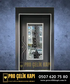 Gaziosmanpaşa Bina Kapısı - Model 32