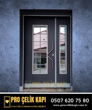 Gaziosmanpaşa Bina Kapısı - Model 7