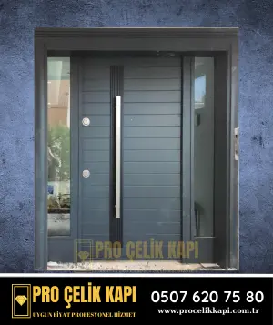 Gaziosmanpaşa Bina Kapısı - Model 8