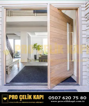 Gaziosmanpaşa Pivot Kapı - Model 1