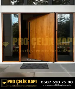 Gaziosmanpaşa Pivot Kapı - Model 15