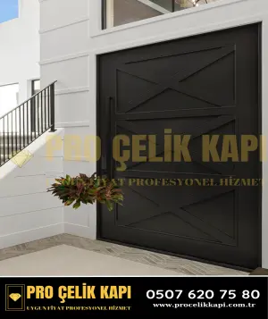 Gaziosmanpaşa Pivot Kapı - Model 17