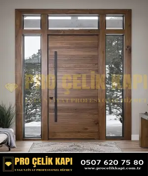 Gaziosmanpaşa Pivot Kapı - Model 20