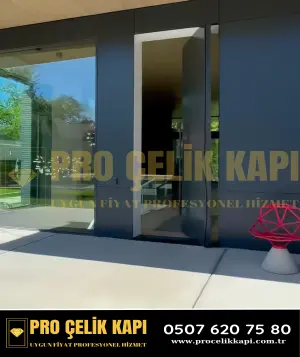 Gaziosmanpaşa Pivot Kapı - Model 30