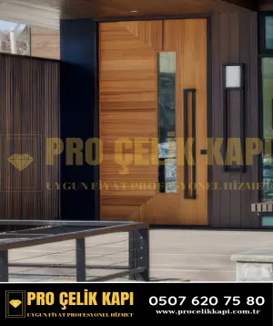 Gaziosmanpaşa Pivot Kapı - Model 35