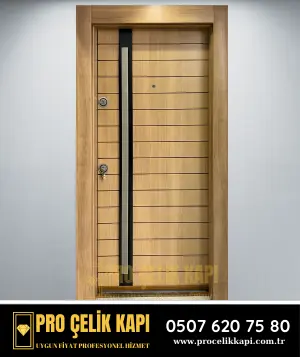 Gaziosmanpaşa Çelik Kapı - Plus 13