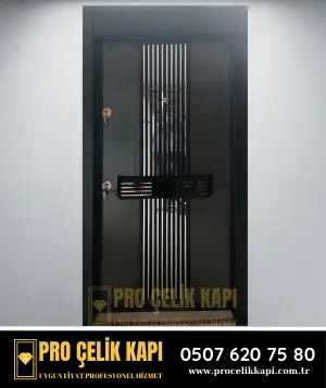 Gaziosmanpaşa Çelik Kapı - Plus 16