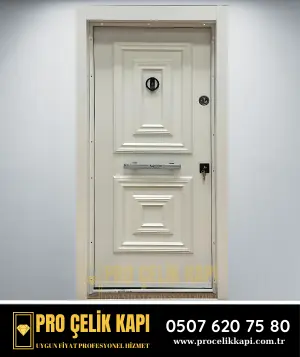 Gaziosmanpaşa Çelik Kapı - Plus 18