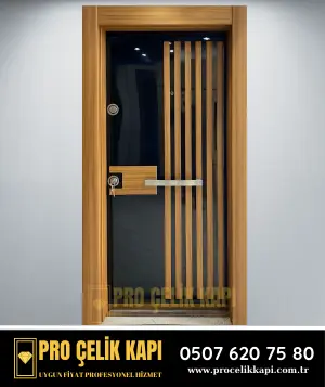 Gaziosmanpaşa Çelik Kapı - Plus 25