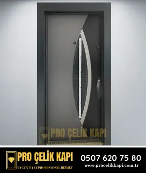 Gaziosmanpaşa Çelik Kapı - Plus 26