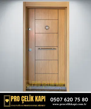 Gaziosmanpaşa Çelik Kapı - Plus 8