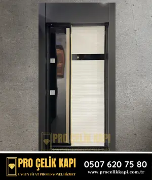 Gaziosmanpaşa Çelik Kapı - Pro 17