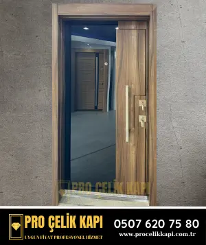 Gaziosmanpaşa Çelik Kapı - Pro 21