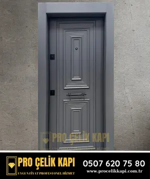 Gaziosmanpaşa Çelik Kapı - Pro 3
