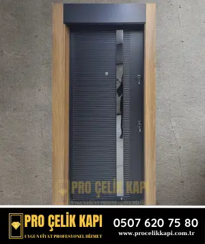 Gaziosmanpaşa Çelik Kapı - Pro 4