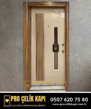 Gaziosmanpaşa Çelik Kapı - Pro 9